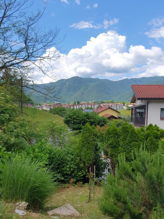 Apartment With Terrace Nona Pavla Tolmin Esterno foto