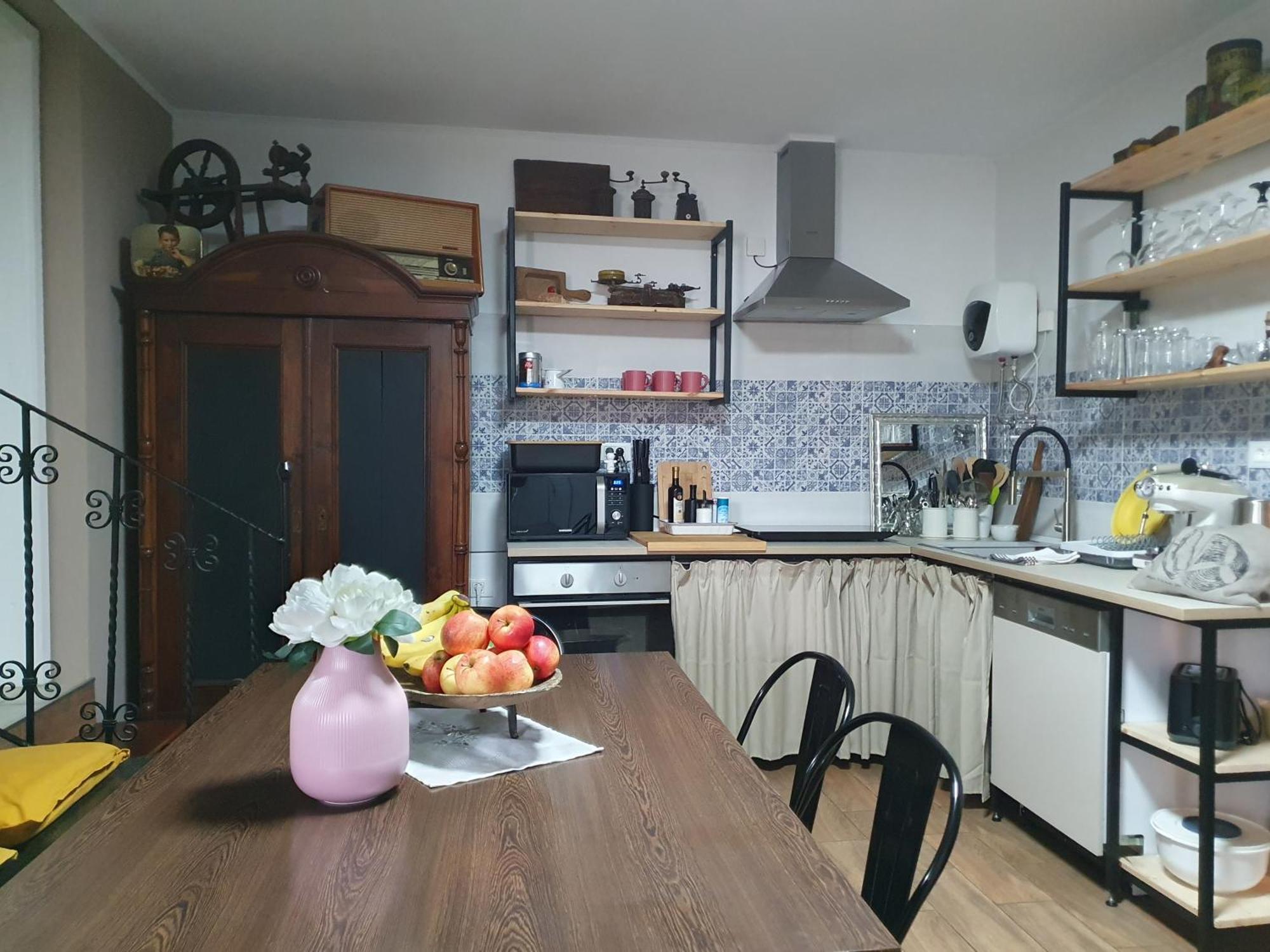 Apartment With Terrace Nona Pavla Tolmin Esterno foto