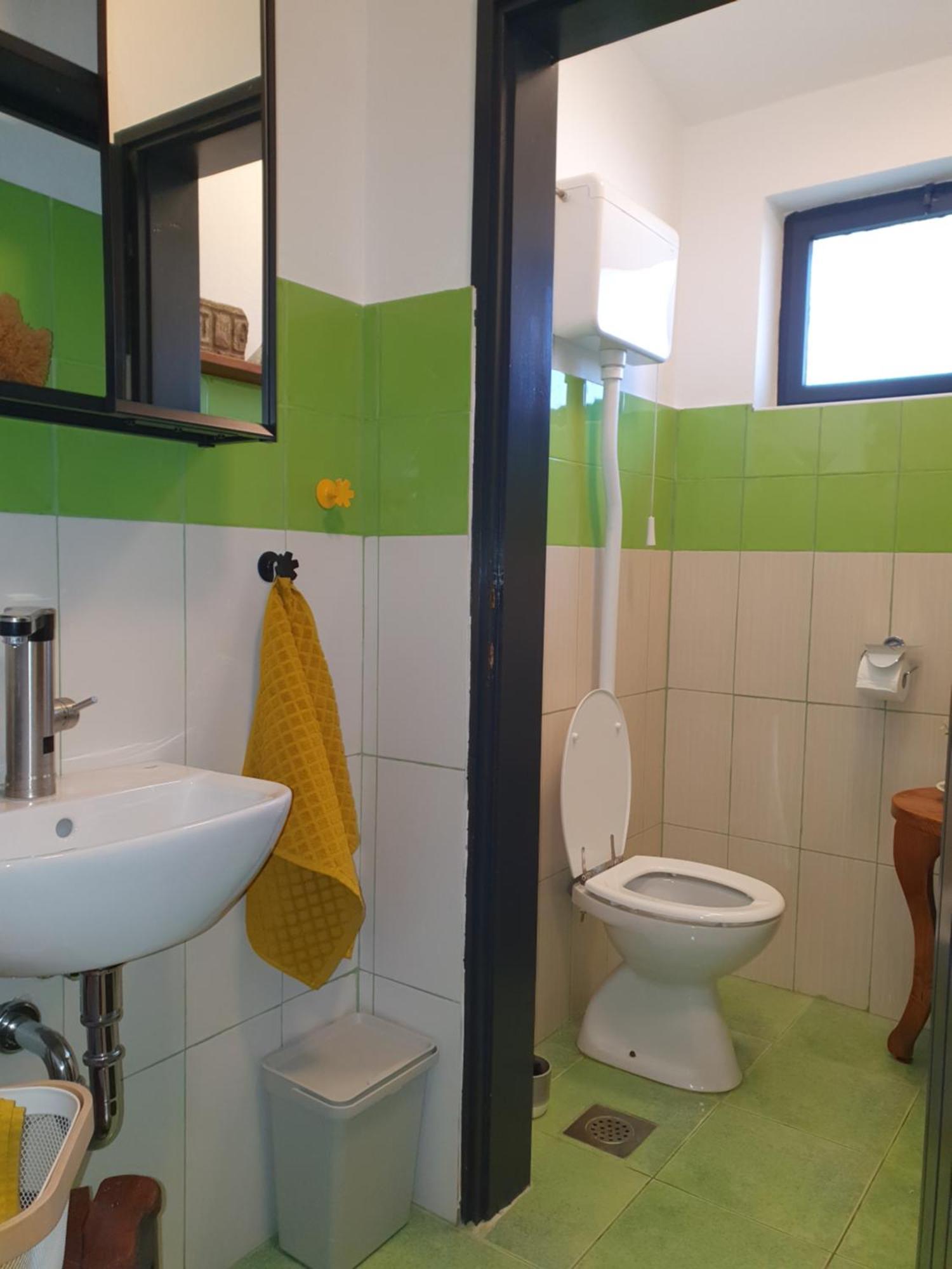 Apartment With Terrace Nona Pavla Tolmin Esterno foto