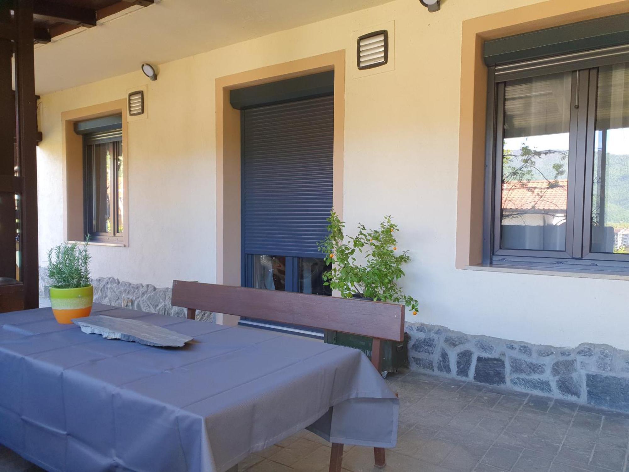 Apartment With Terrace Nona Pavla Tolmin Esterno foto