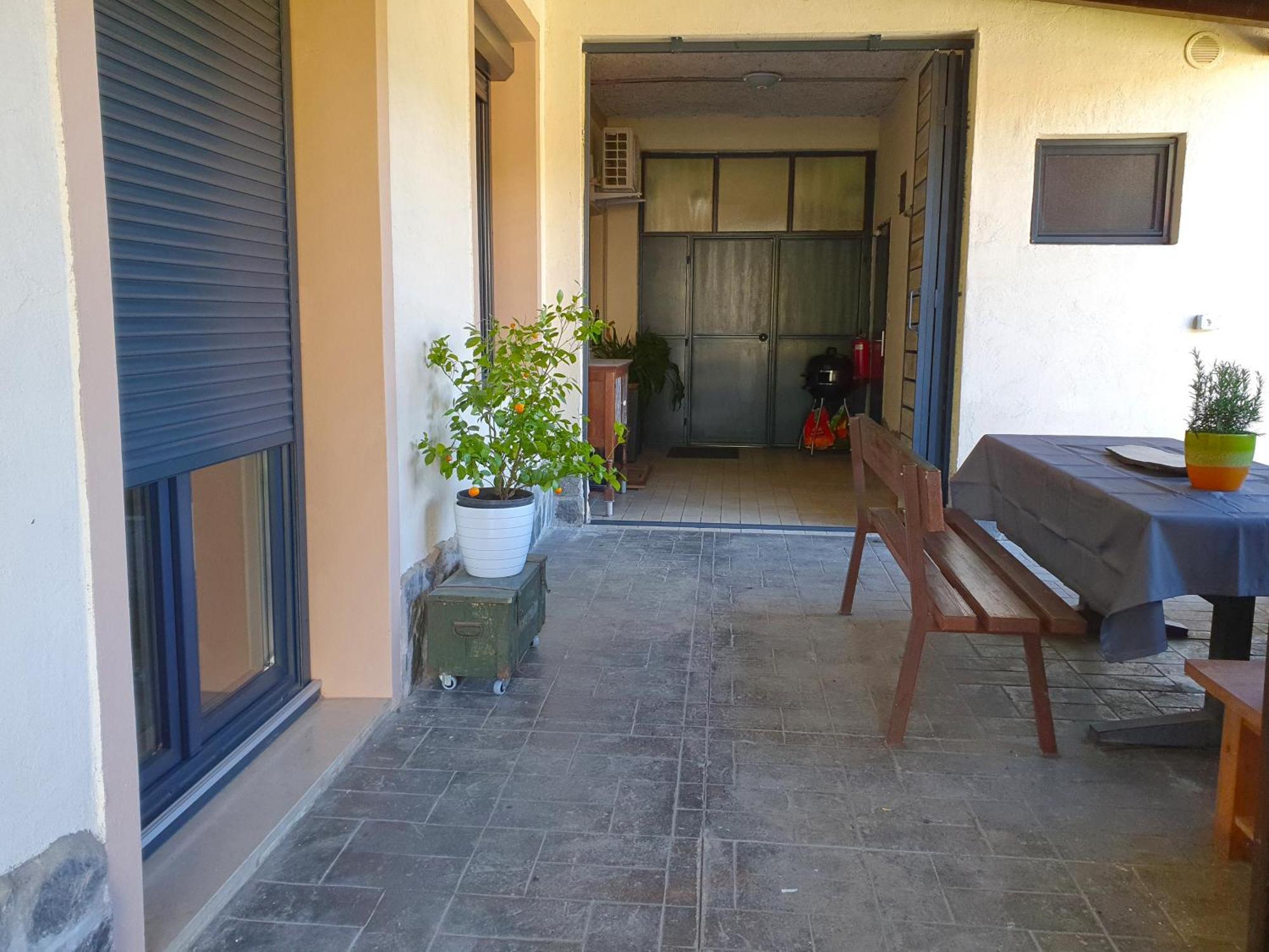 Apartment With Terrace Nona Pavla Tolmin Esterno foto
