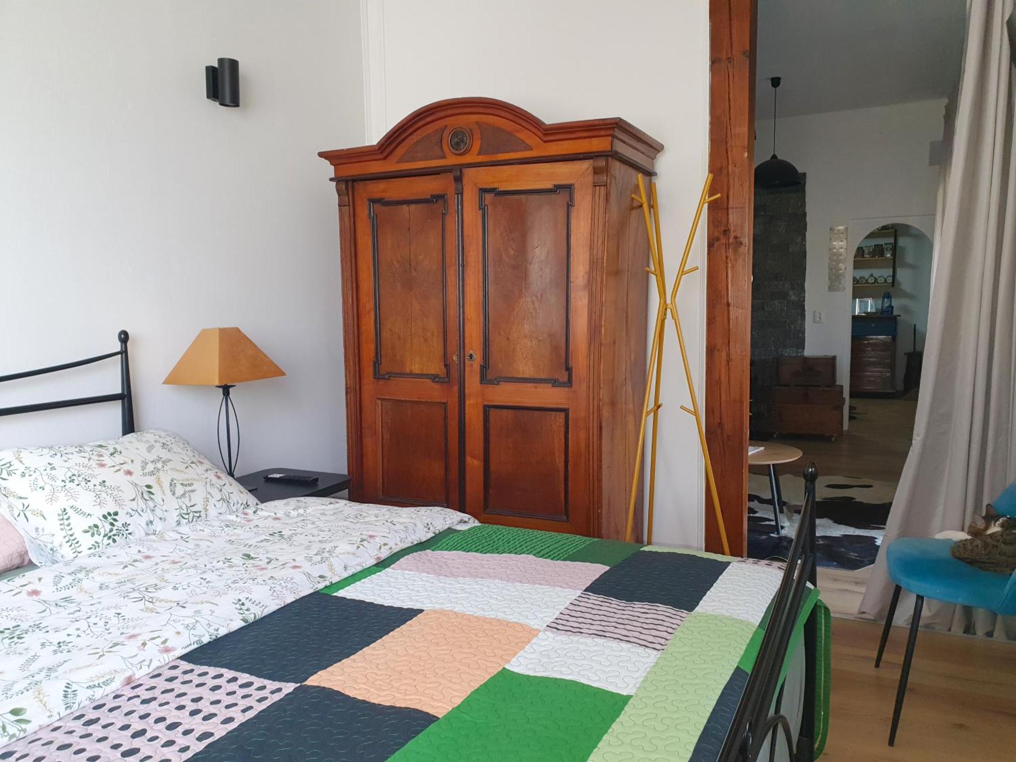 Apartment With Terrace Nona Pavla Tolmin Esterno foto