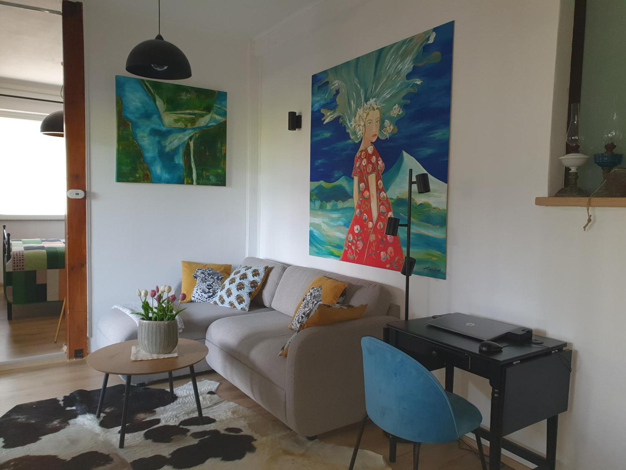 Apartment With Terrace Nona Pavla Tolmin Esterno foto