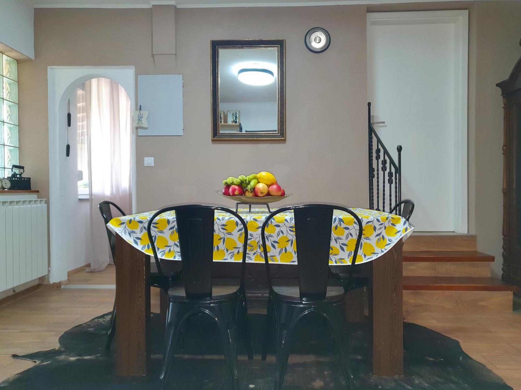 Apartment With Terrace Nona Pavla Tolmin Esterno foto